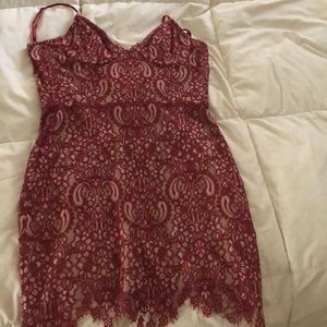 For love and lemons dress
